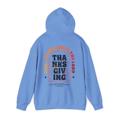 Holy Hill Autumn Leaves Thanksgiving - Unisex Hoodie