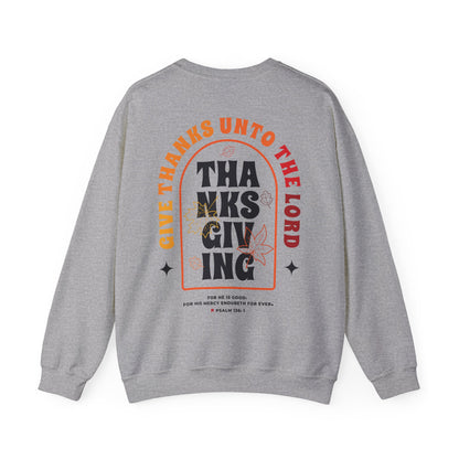 Holy Hill Thanksgiving Autumn - Unisex Sweatshirt