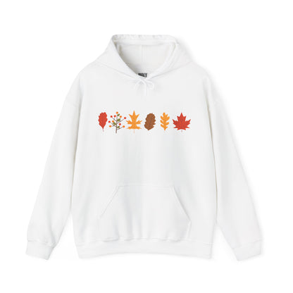 Holy Hill Autumn Leaves Thanksgiving - Unisex Hoodie