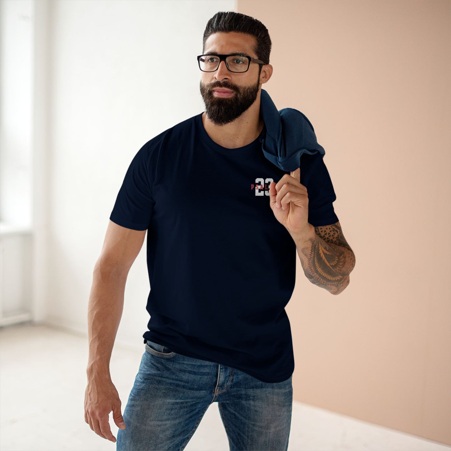 HH Shepherd Pocket Logo Tee