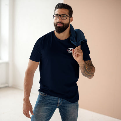 HH Shepherd Pocket Logo Tee