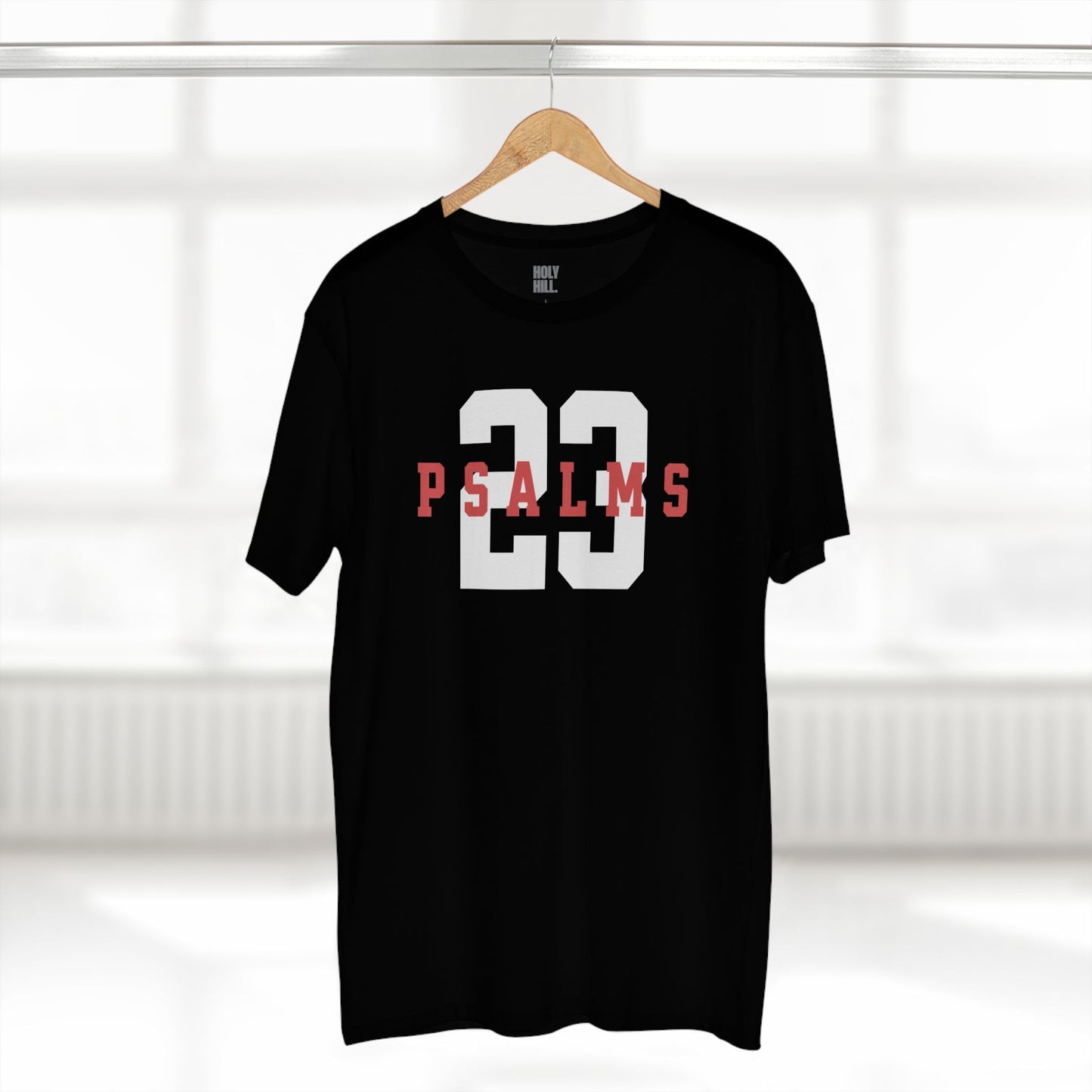 HT Shepherd 23 Logo Tee
