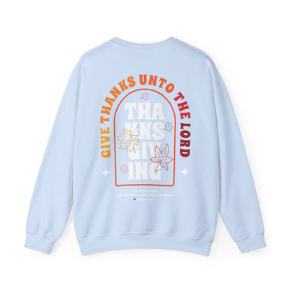 Holy Hill Thanksgiving Autumn - Unisex Sweatshirt