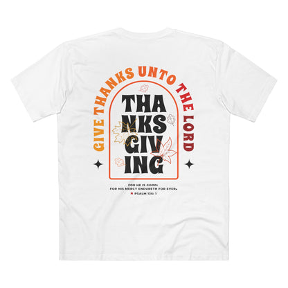 Holy Hill Thanksgiving Autumn Tee