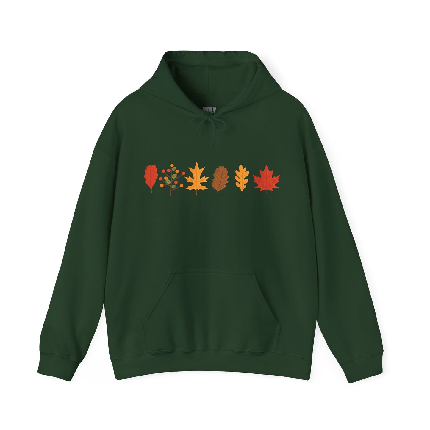 Holy Hill Autumn Leaves Thanksgiving - Unisex Hoodie