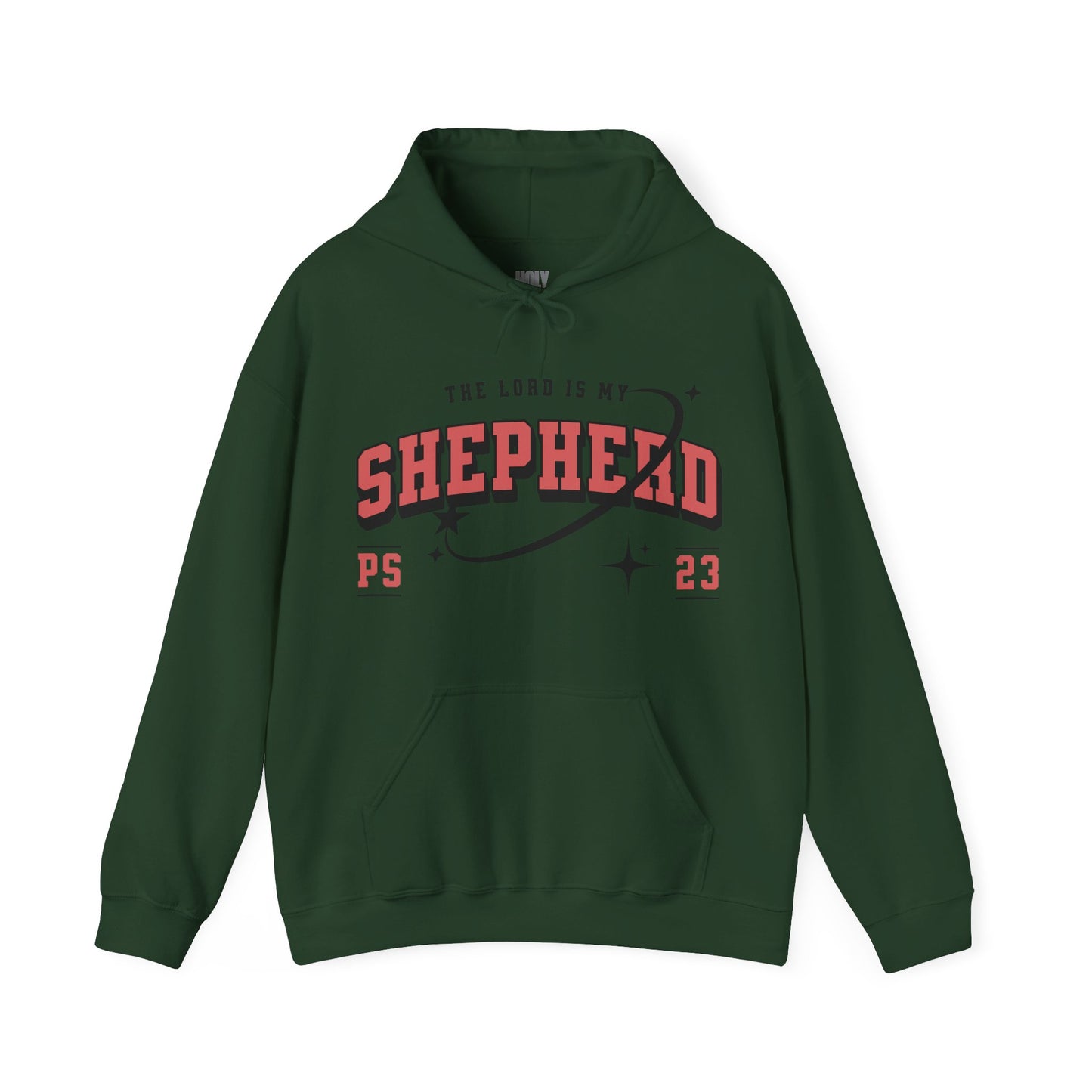 Holy Hill Shepherd - Unisex Hoodie