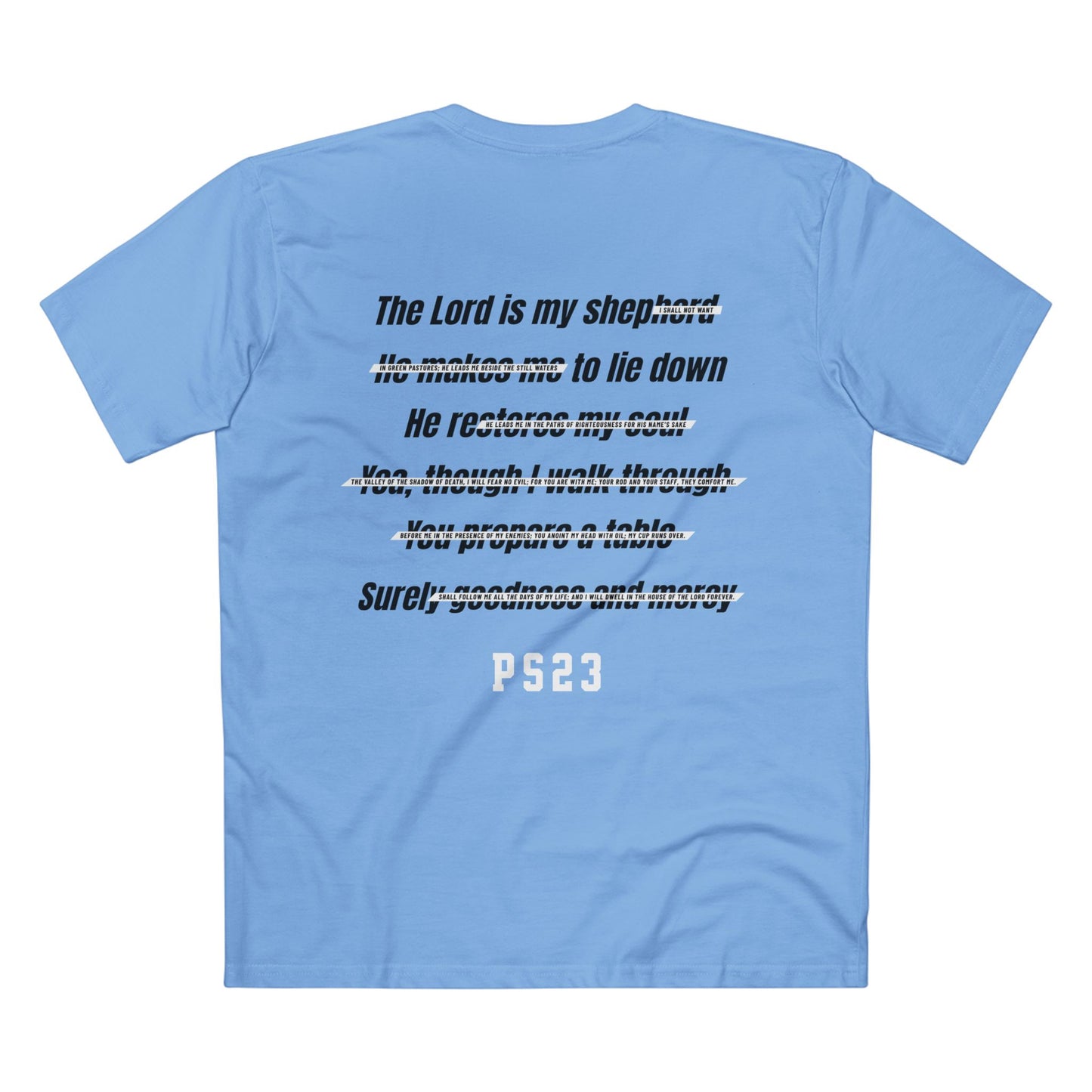 HT Shepherd 23 Logo Tee