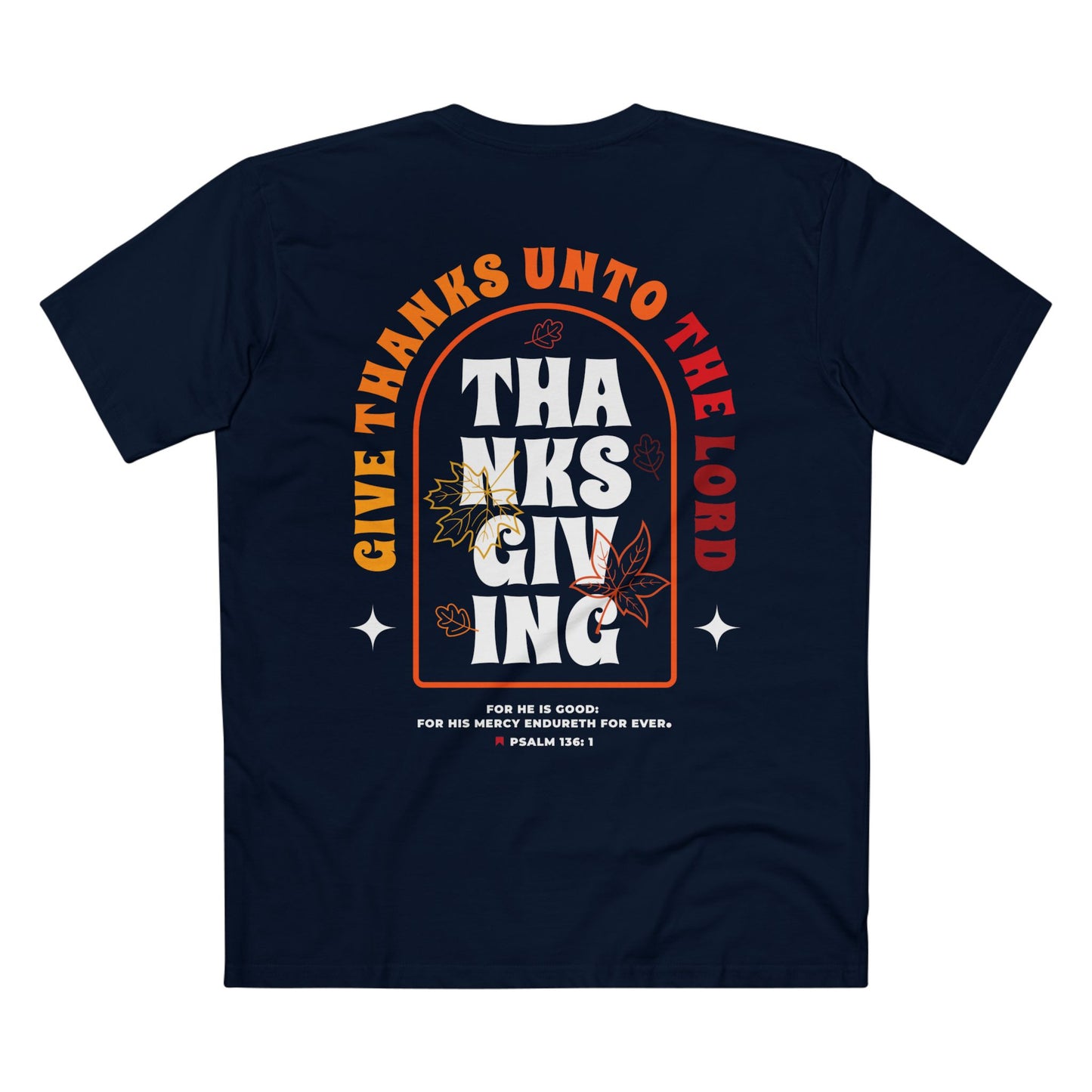 Holy Hill Thanksgiving Autumn Tee