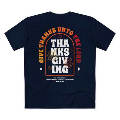 Holy Hill Thanksgiving Autumn Tee