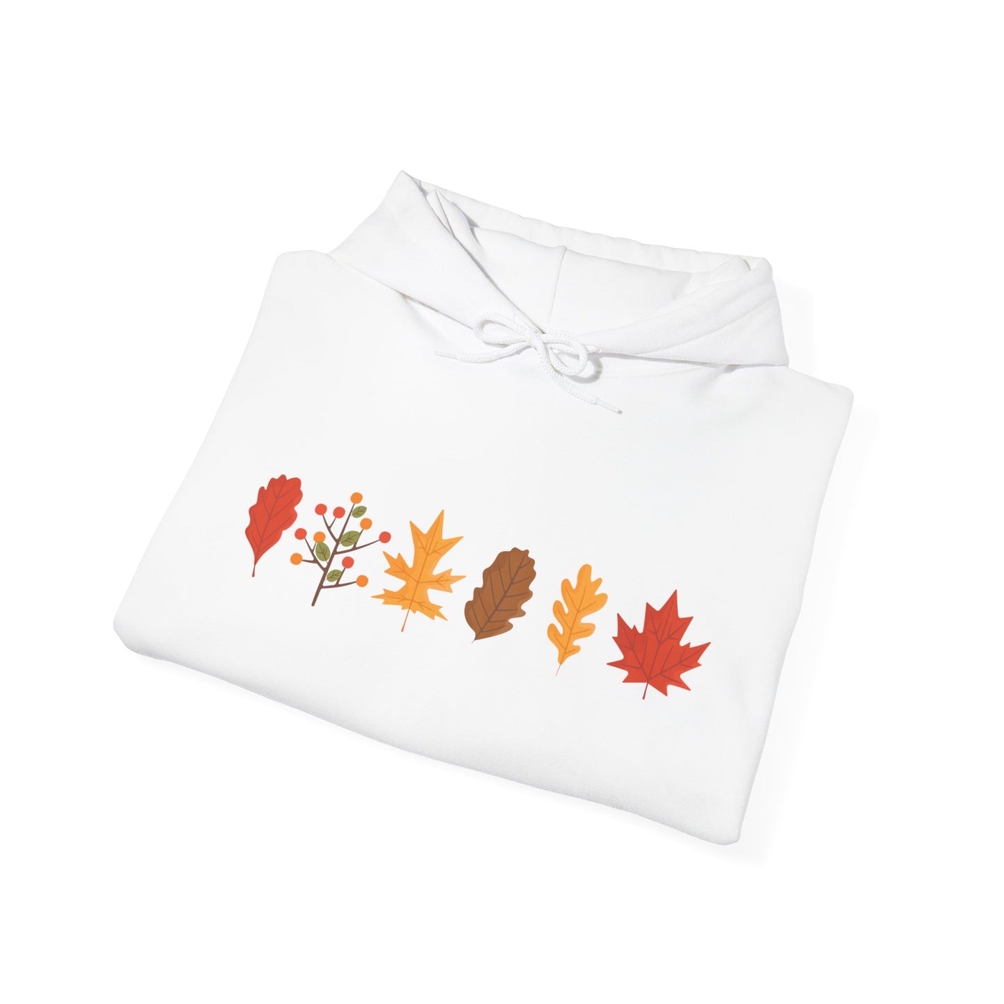 Holy Hill Autumn Leaves Thanksgiving - Unisex Hoodie