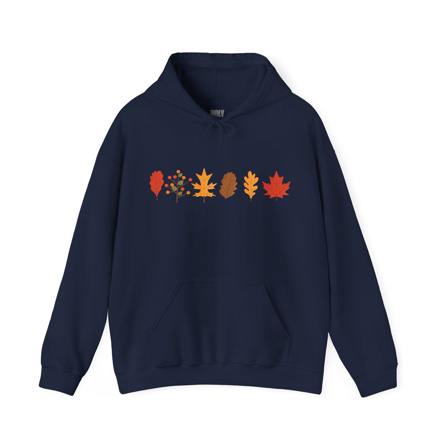 Holy Hill Autumn Leaves Thanksgiving - Unisex Hoodie