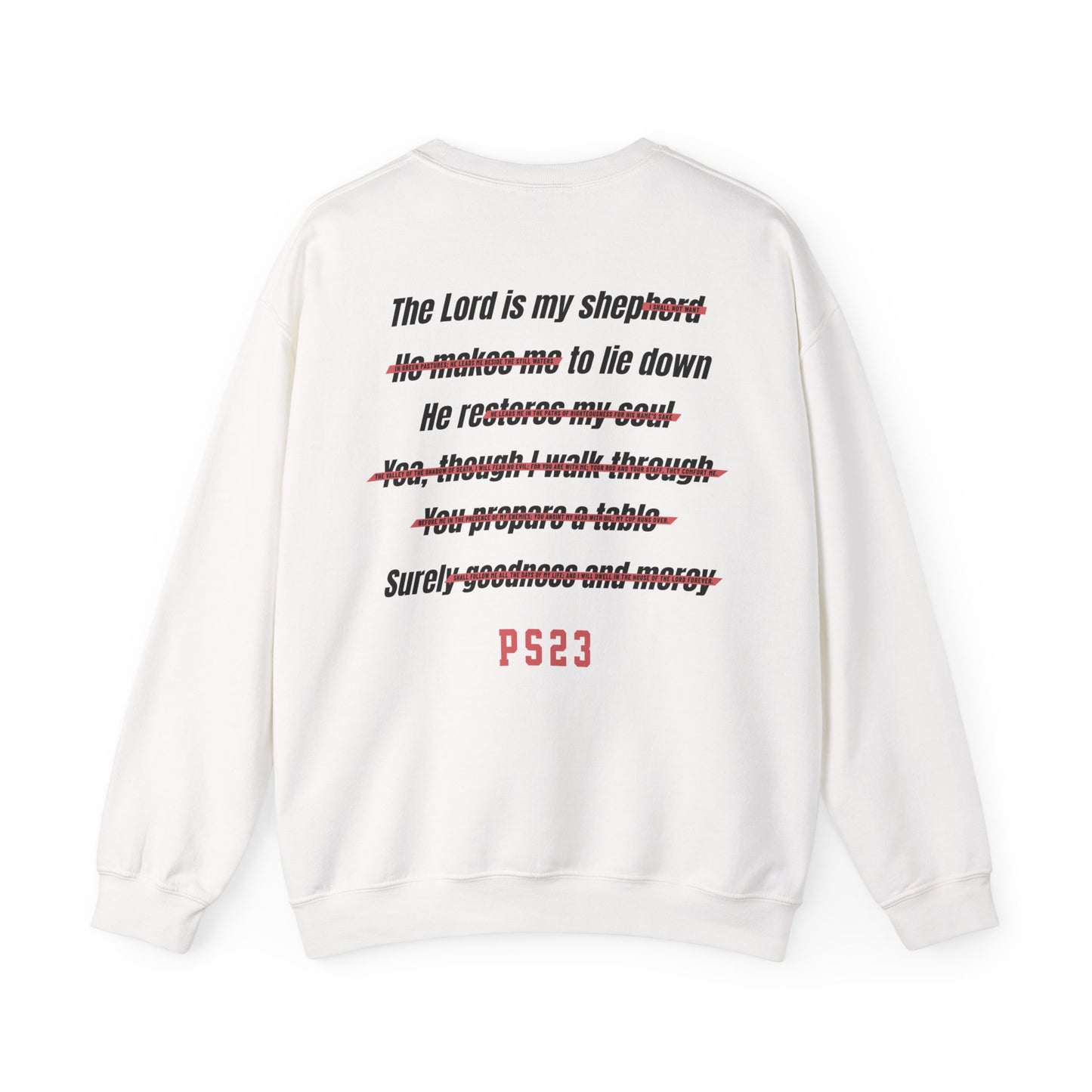 HT Shepherd Logo - Unisex Sweatshirt