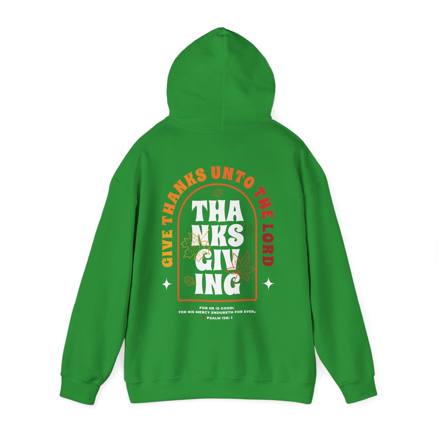 Holy Hill Autumn Leaves Thanksgiving - Unisex Hoodie